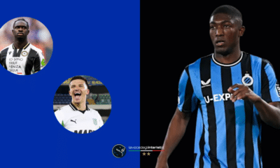 Joel Ordóñez, il difensore che piace all'Inter