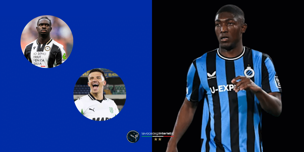 Joel Ordóñez, il difensore che piace all'Inter