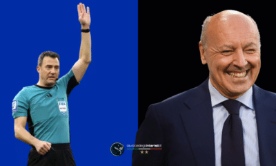 Beppe Marotta, presidente Inter