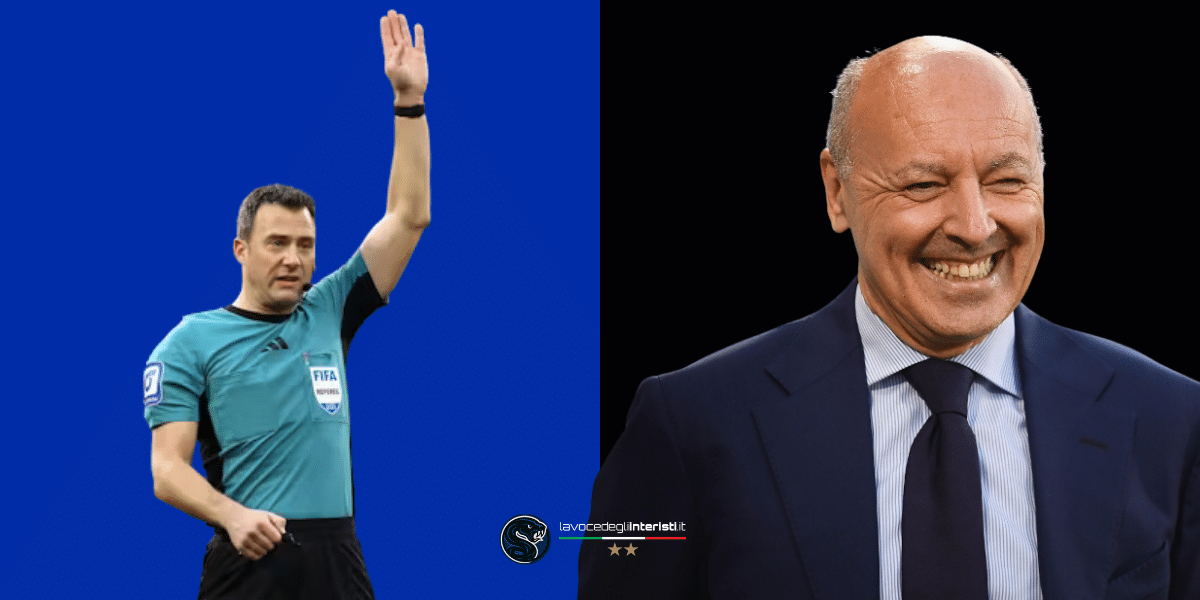 Beppe Marotta, presidente Inter