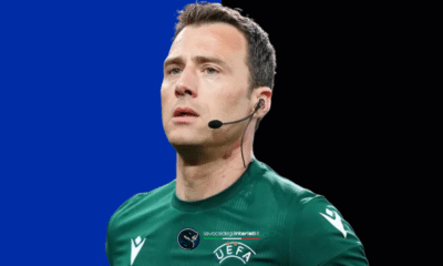 Felix Zwayer, arbitro di Inter-Liverpool