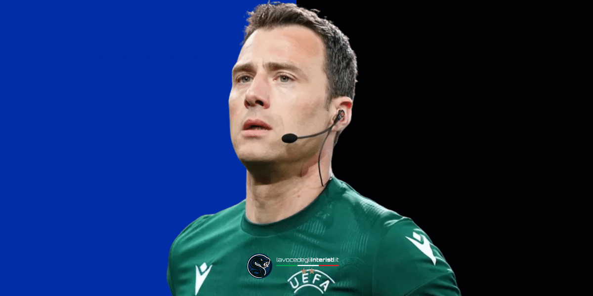 Felix Zwayer, arbitro di Inter-Liverpool