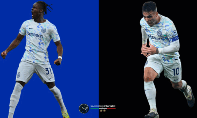 Genoa-Inter 1-2: la squadra di Chivu espugna Marassi