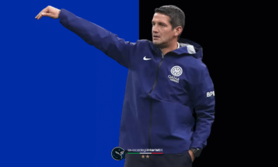 Cristian Chivu, allenatore dell'Inter