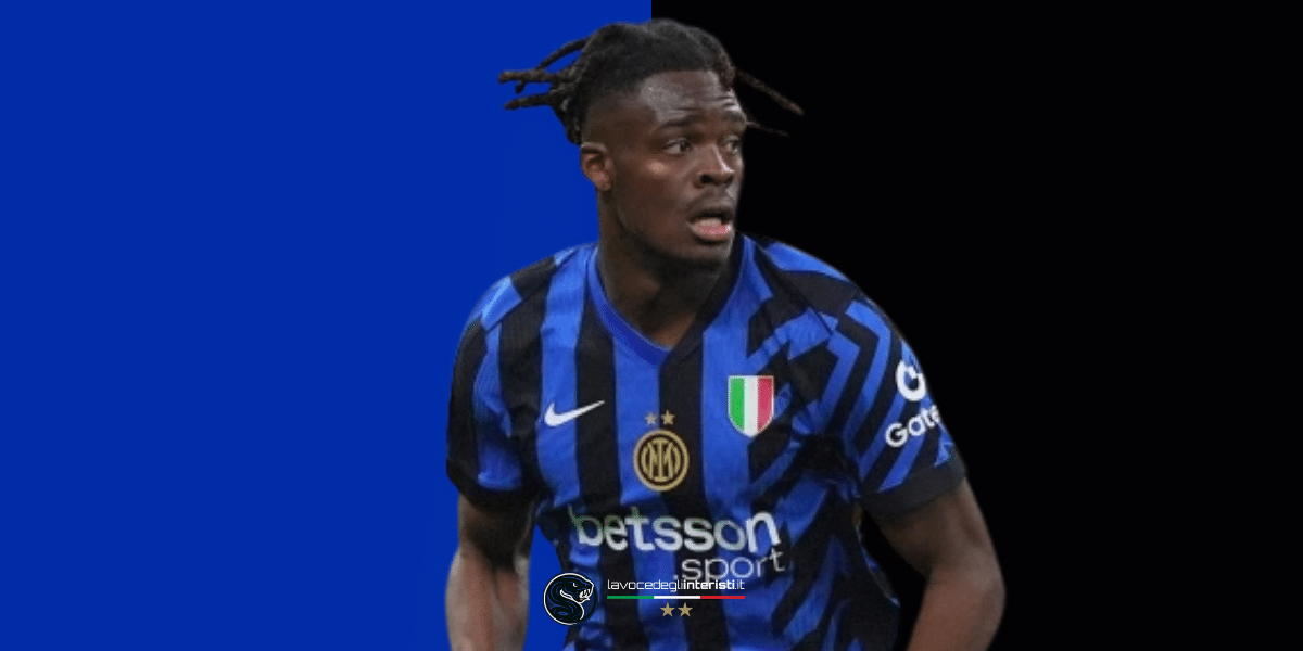 Yann Aurel Bisseck, difensore Inter