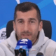 Henrikh Mkhitaryan, centrocampista Inter