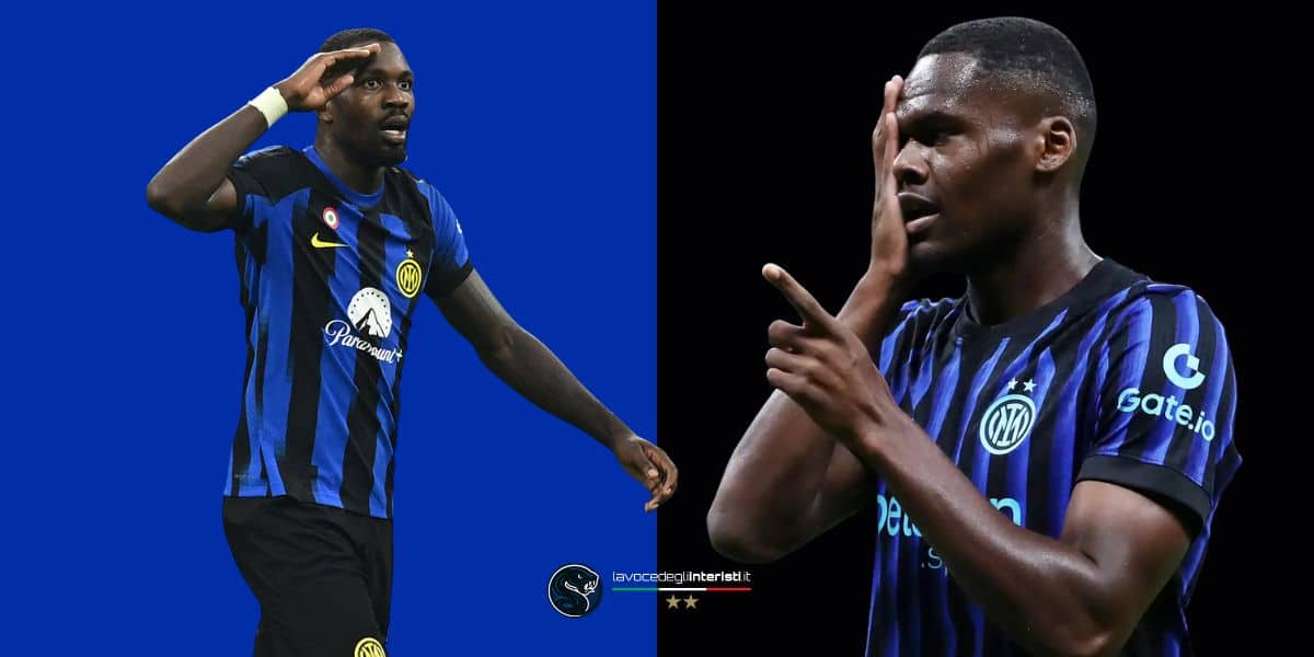 Bonny e Thuram insieme in Bologna-Inter?