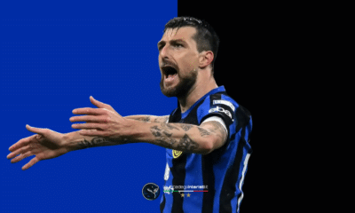 Francesco Acerbi, difensore Inter