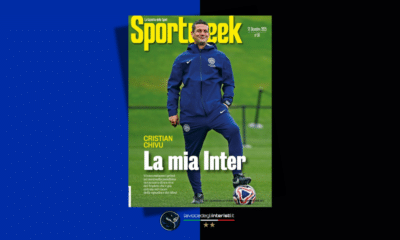 Cristian Chivu, allenatore dell'Inter