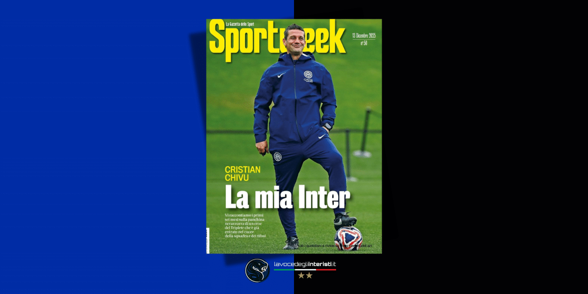 Cristian Chivu, allenatore dell'Inter