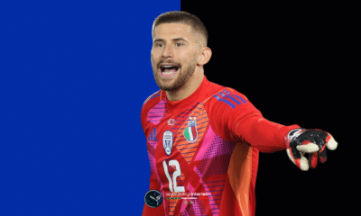 Guglielmo Vicario, portiere del Tottenham che piace all'Inter