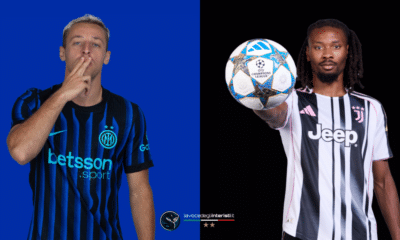 Scambio Inter-Juventus? Le ultime su Frattesi e Thuram