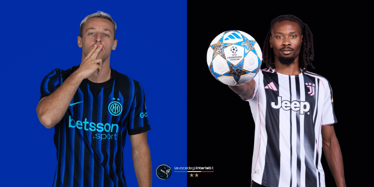 Scambio Inter-Juventus? Le ultime su Frattesi e Thuram