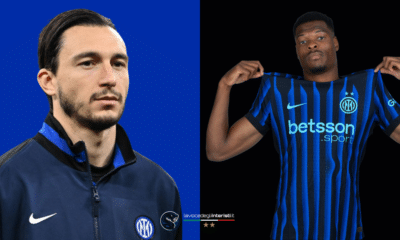 Darmian e Dumfries, difensori Inter