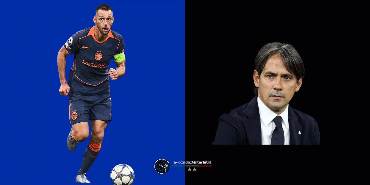 Stefan De Vrij lascia l'inter a gennaio?