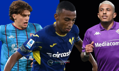 Inter alla ricerca di un sostituto di Dumfries