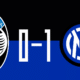 Atalanta-Inter 0-1