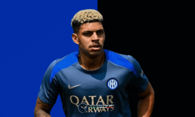 Luis Henrique, brasiliano dell'Inter