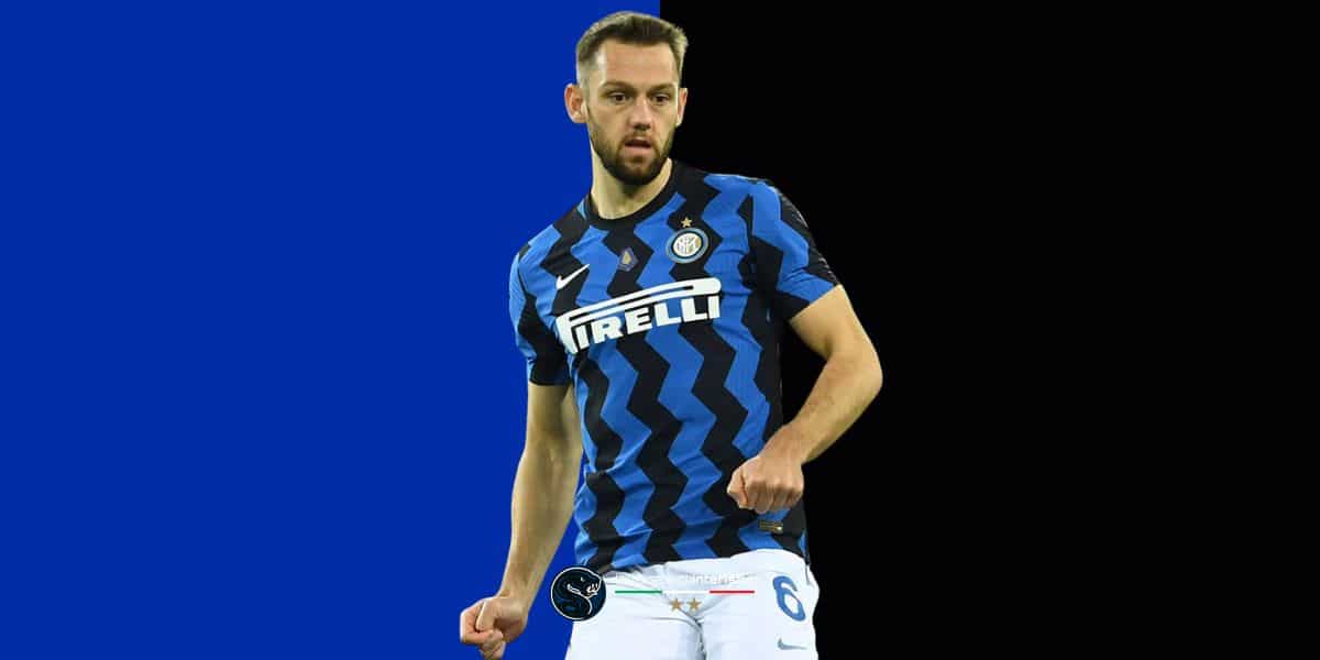 Stefan de Vrij, difensore olandese dell'Inter