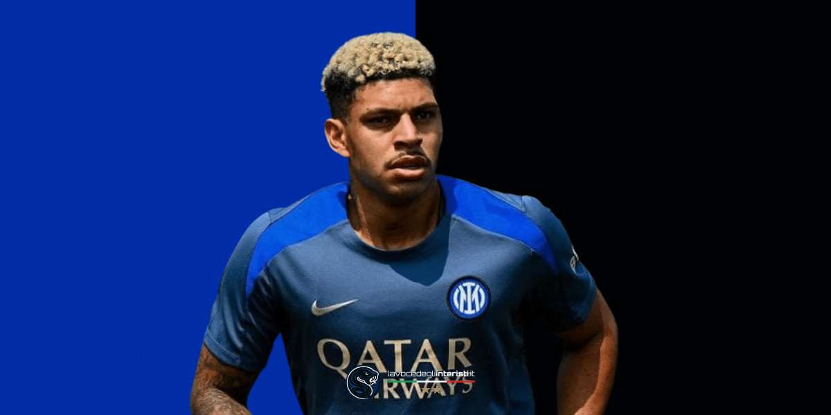 Luis Henrique, brasiliano dell'Inter