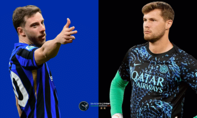 Le ultime in vista di Bologna-Inter