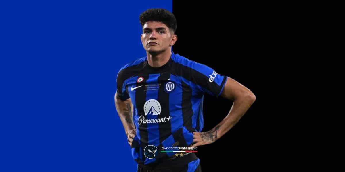 Raoul Bellanova, ex Inter