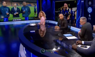 La CBS esalta l'Inter