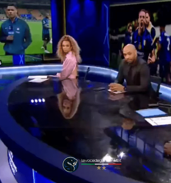 La CBS esalta l'Inter