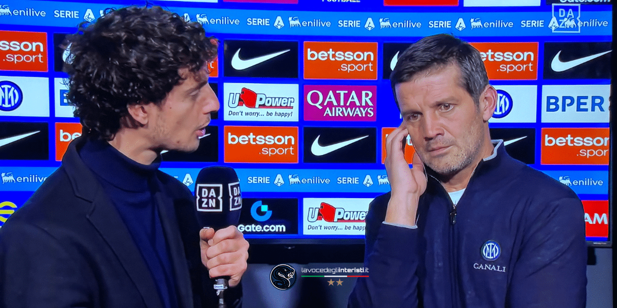 Cristian Chivu, allenatore dell'Inter nel post Como