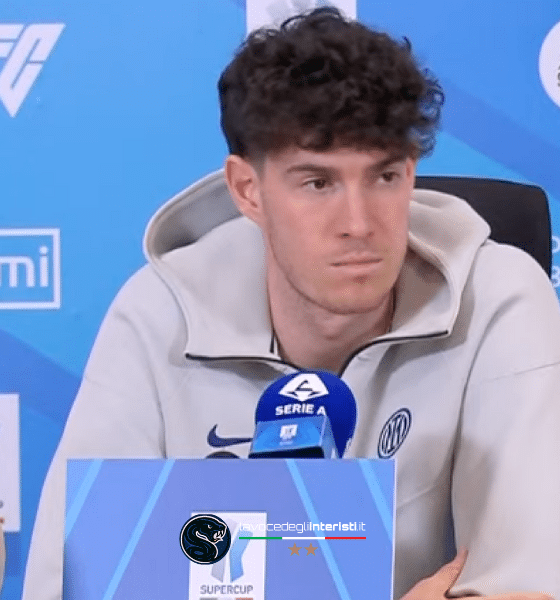 Alessandro Bastoni, difensore Inter