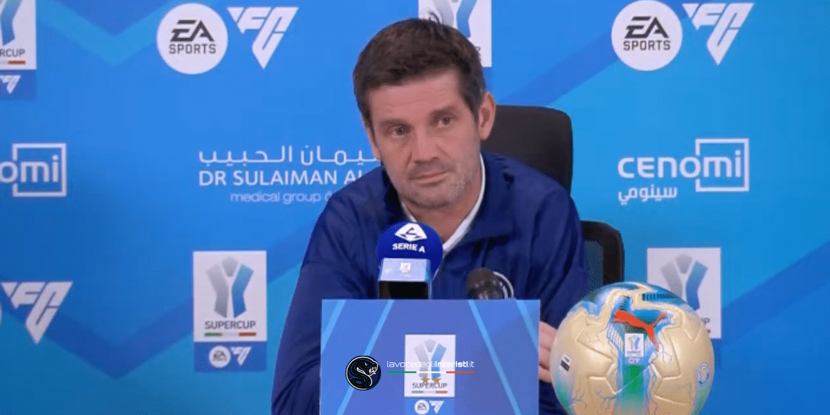 Cristian Chivu, allenatore dell'Inter