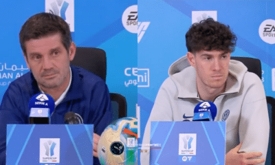 Cristian Chivu e Alessandro Bastoni, Inter