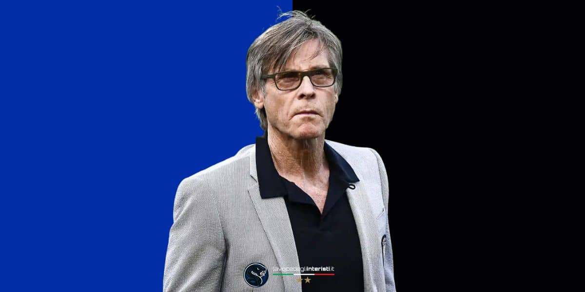 Lele Oriali, ex calciatore Inter