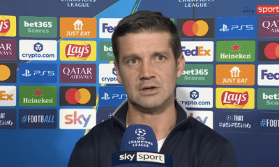 Cristian Chivu, allenatore dell'Inter