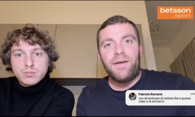 Fabrizio Romano sul ritorno di Cancelo all'Inter