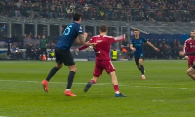 Inter-Liverpool: l'episodio Bastoni-Wirtz