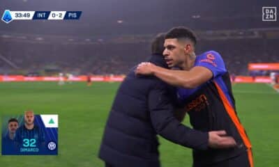 Chivu cambia Luis Henrique con Dimarco