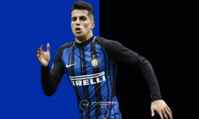 João Cancelo, difensore portoghese che piace all'Inter