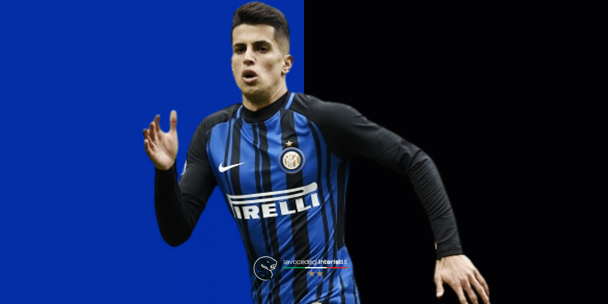 João Cancelo, difensore portoghese che piace all'Inter