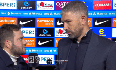 Aleksandar Kolarov, vice allenatore dell'Inter