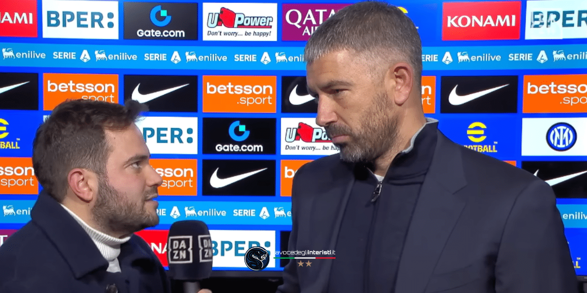 Aleksandar Kolarov, vice allenatore dell'Inter