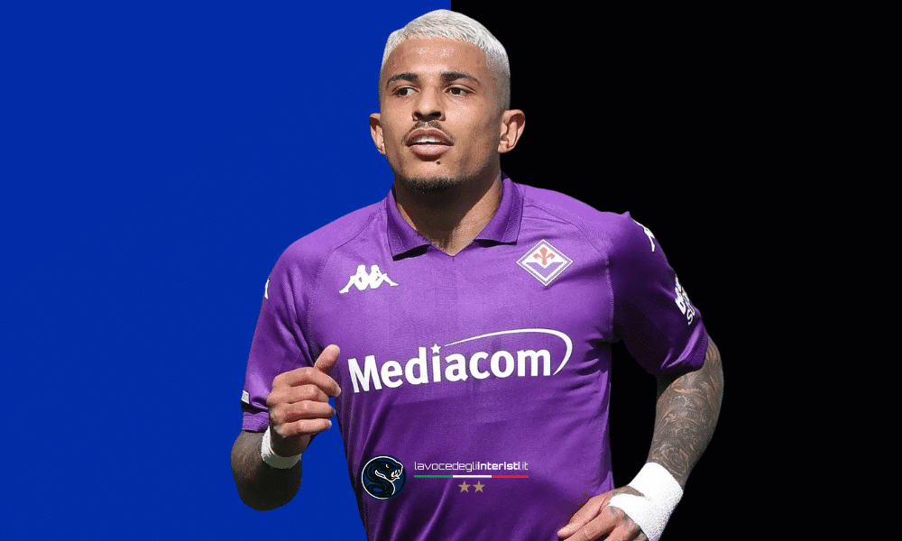 Dodô, terzino brasiliano della Fiorentina