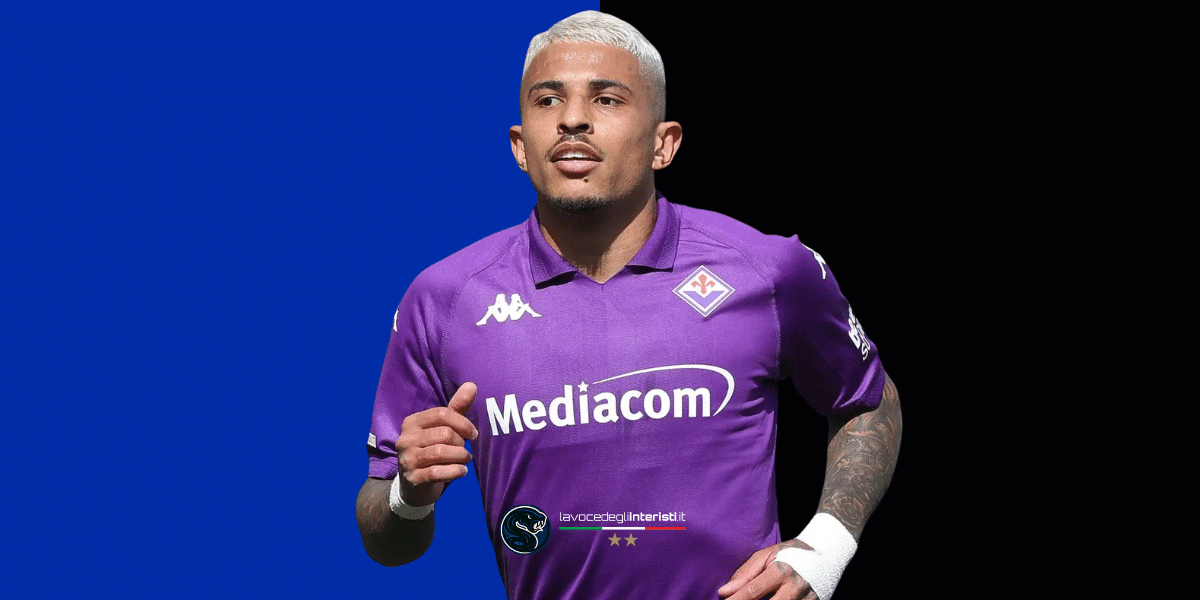 Dodô, terzino brasiliano della Fiorentina