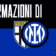 Parma-Inter, le formazioni