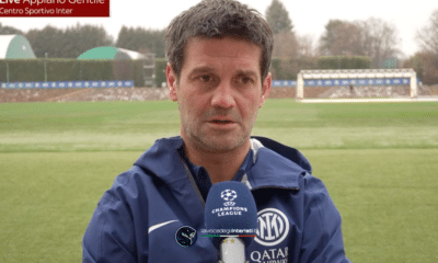 Cristian Chivu, allenatore Inter