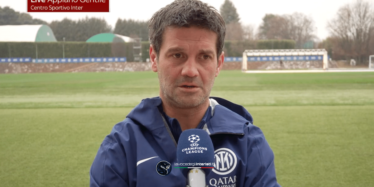 Cristian Chivu, allenatore Inter