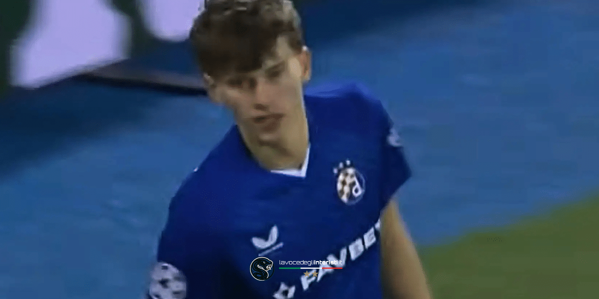 Leon Jakirovic, nuovo innesto dell'Inter