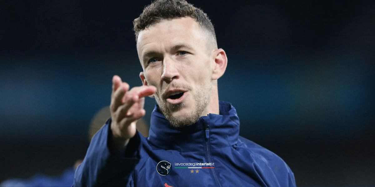 Ivan Perišić spinge per tornare all'Inter