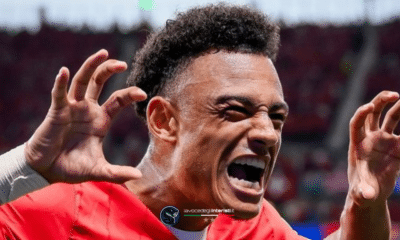 Dan Ndoye, lo svizzero che piace all'Inter