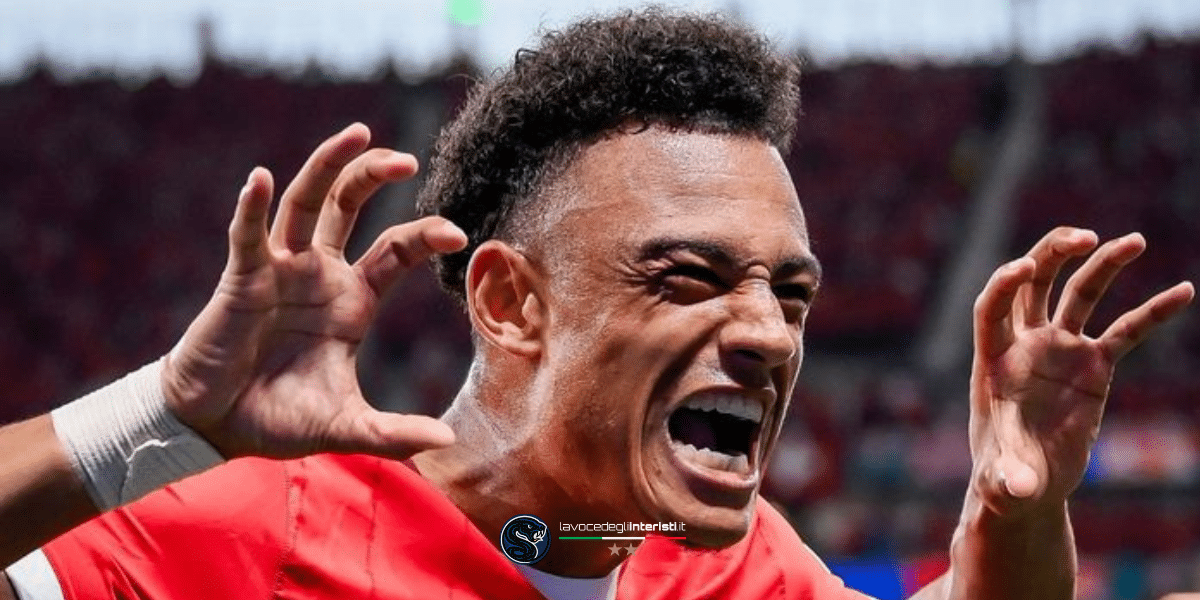 Dan Ndoye, lo svizzero che piace all'Inter